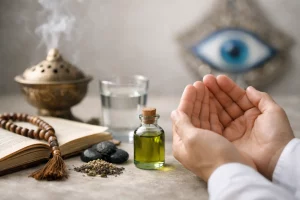 Ruqyah for Evil Eye That You Can Start Today