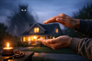 How to Protect Your Home From Jinn
