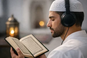 Is Listening to Ruqyah Enough?