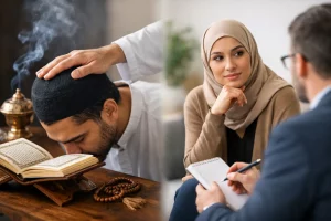 Ruqyah or Counselling: Which Comes First?