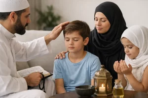 Ruqyah Treatment Guide for Families
