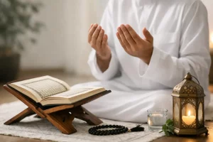 Self Ruqyah Step by Step for Daily Protection