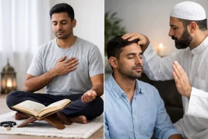 Self Ruqyah Versus Practitioner Sessions