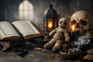 Symptoms of Black Magic in Islam