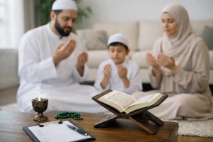 Family Ruqyah Routine Checklist for Every Home
