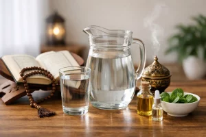 How to Perform Ruqyah Water Safely at Home