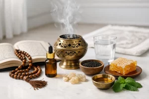 Islamic Healing Methods That Actually Matter