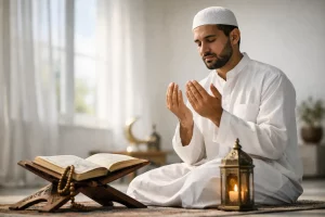 Spiritual Protection as Islamic Daily Practice
