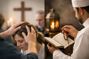 Deliverance Ministry vs Ruqyah: Key Differences