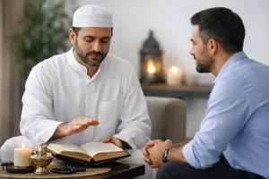 How to Choose a Raqi With Sound Judgement
