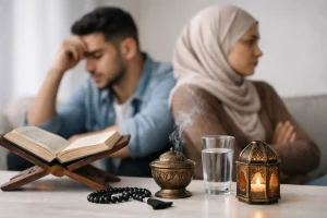 Ruqyah for Marriage Spiritual Strain Explained