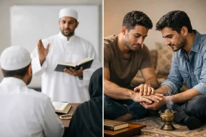 Ruqyah Training Versus Informal Learning