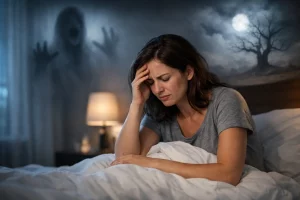Spiritual Causes of Recurring Nightmares
