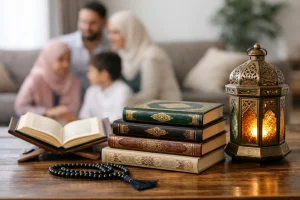 7 Best Ruqyah Books for Families to Build a Safer Home