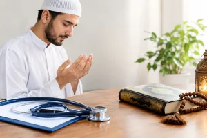 Combining Prayer, Healthcare and Responsible Ruqyah