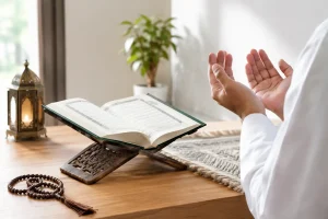 Quran Healing Verses: A Disciplined Ruqyah Practice