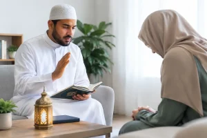 Ruqyah and Psychotherapy in Muslim Care