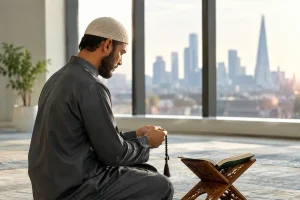 UK Islamic Spiritual Care: A Structured Path